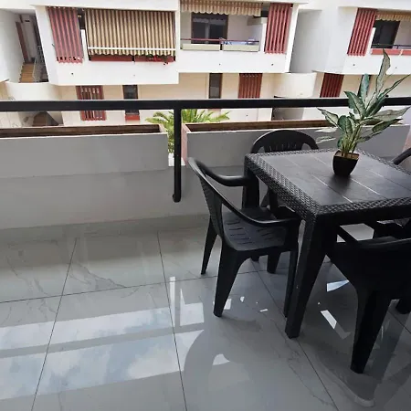 Apartment Paraiso Altemar, Duplex Americas