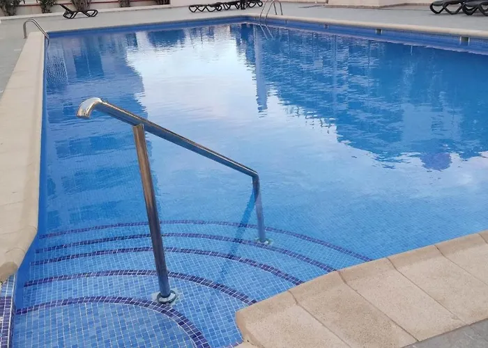 Lägenhet Paraiso Altemar, Duplex Americas Playa de las Americas (Tenerife)