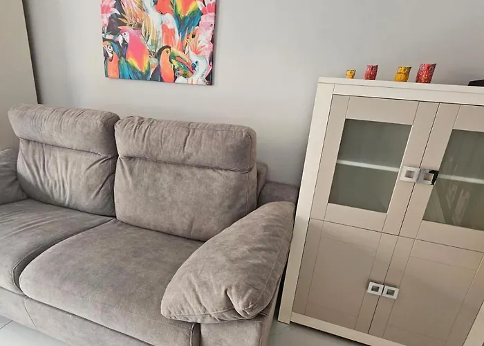 Lägenhet Paraiso Altemar, Duplex Americas Playa de las Americas (Tenerife)