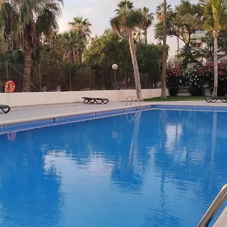 Paraiso Altemar, Duplex Americas 아파트 *