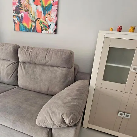 아파트 Paraiso Altemar, Duplex Americas 플라야데라스아메리카스