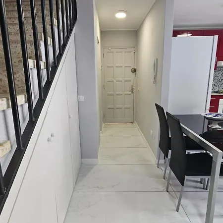 Paraiso Altemar, Duplex Americas 아파트 플라야데라스아메리카스