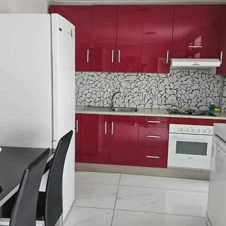 아파트 Paraiso Altemar, Duplex Americas 플라야데라스아메리카스