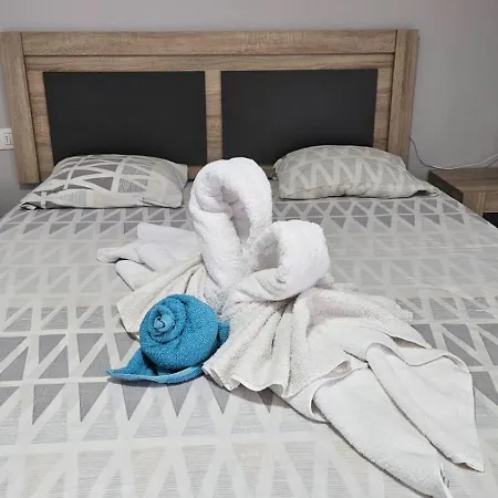 Paraiso Altemar, Duplex Americas 아파트 플라야데라스아메리카스