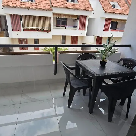 Paraiso Altemar, Duplex Americas 아파트 플라야데라스아메리카스