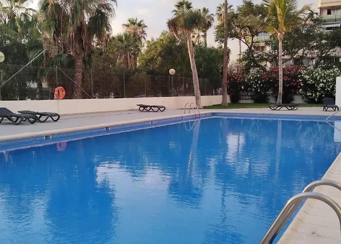 Paraiso Altemar, Duplex Americas Апартаменты *