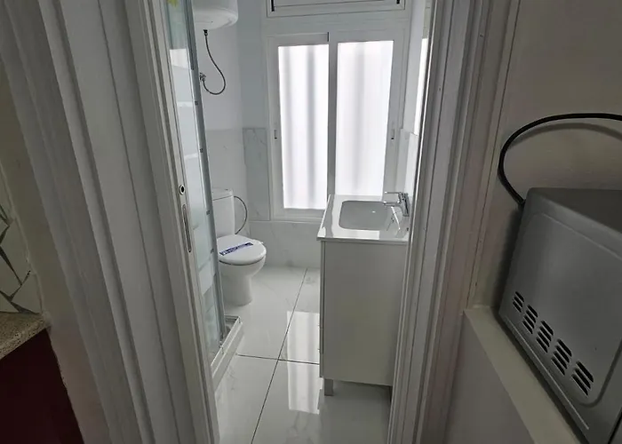 Апартаменты Paraiso Altemar, Duplex Americas *