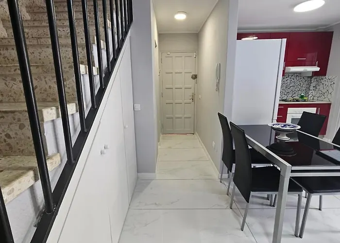 Paraiso Altemar, Duplex Americas Апартаменты Плая-де-лас-Америкас