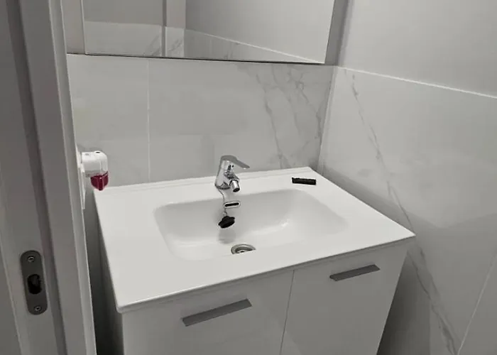 Paraiso Altemar, Duplex Americas Апартаменты