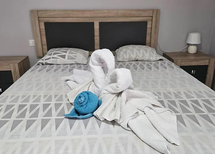 Paraiso Altemar, Duplex Americas Апартаменты Плая-де-лас-Америкас