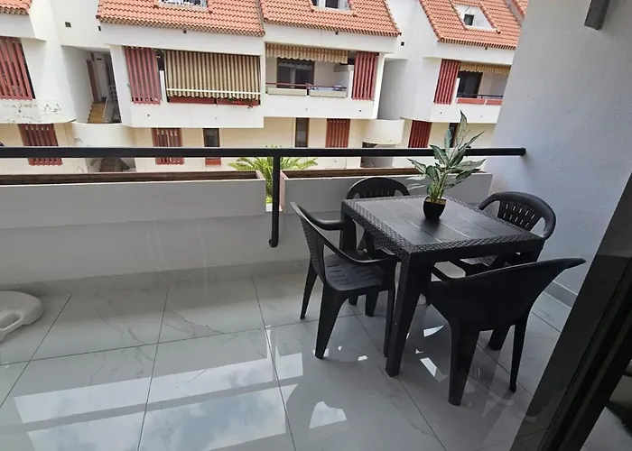 Paraiso Altemar, Duplex Americas Апартаменты Плая-де-лас-Америкас