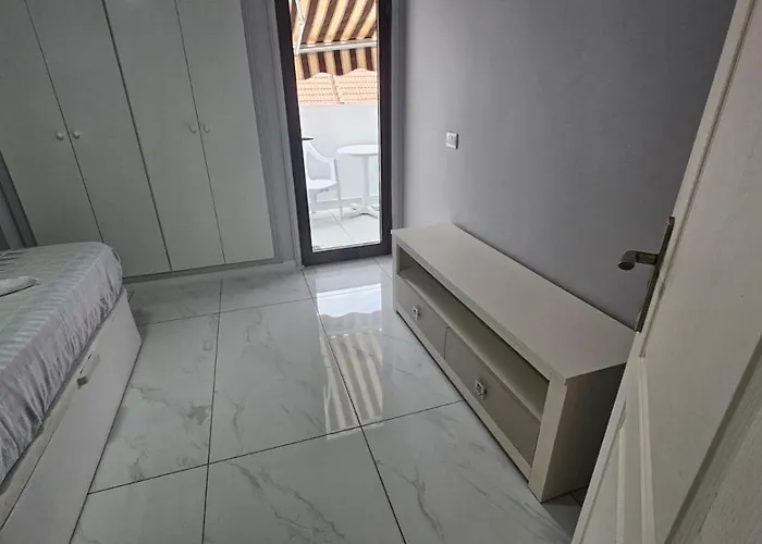 Paraiso Altemar, Duplex Americas Апартаменты