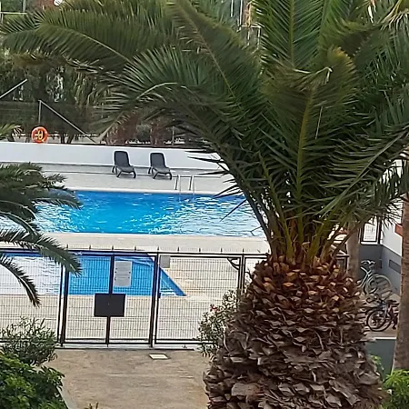 Appartement Paraiso Altemar, Duplex Americas