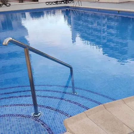 Lägenhet Paraiso Altemar, Duplex Americas Playa de las Americas (Tenerife)