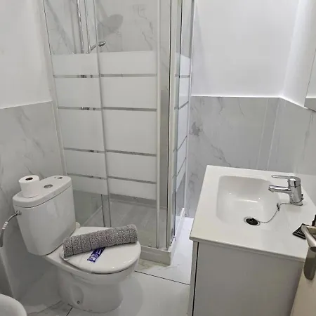 Appartement Paraiso Altemar, Duplex Americas