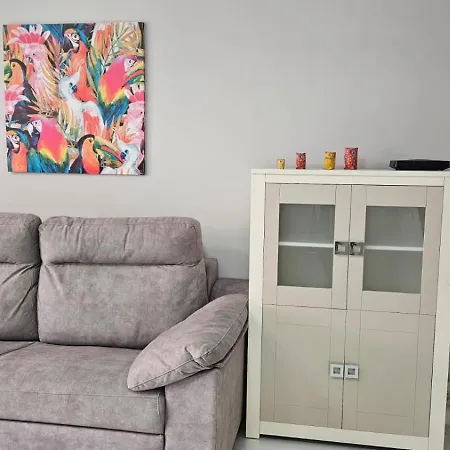 Paraiso Altemar, Duplex Americas *