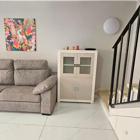 Paraiso Altemar, Duplex Americas Apartman