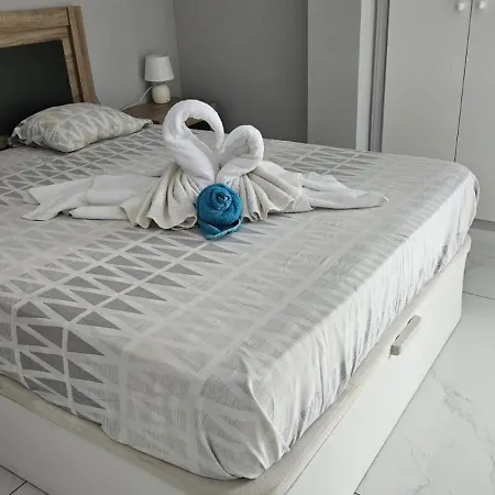 Appartement Paraiso Altemar, Duplex Americas