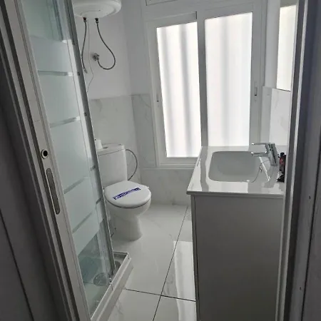 Paraiso Altemar, Duplex Americas Appartement