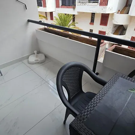 Appartement Paraiso Altemar, Duplex Americas