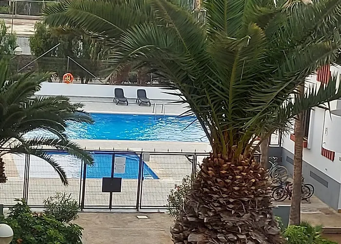 Apartment Paraiso Altemar, Duplex Americas