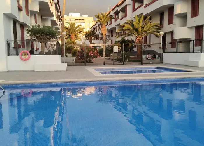 Apartment Paraiso Altemar, Duplex Americas *