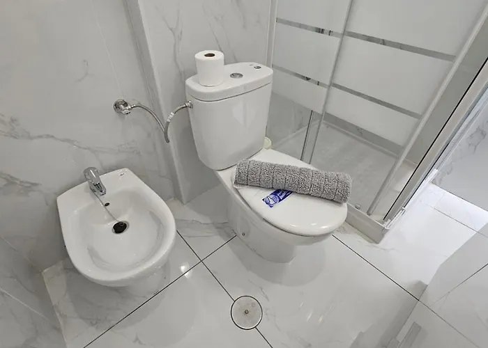 Paraiso Altemar, Duplex Americas Apartment *