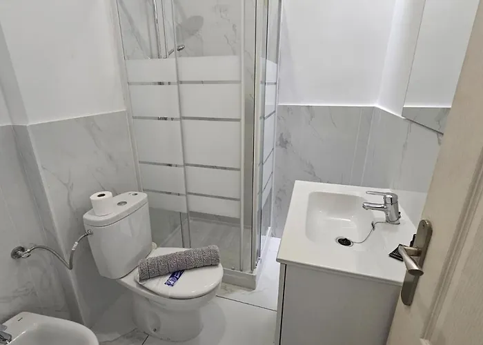 Apartment Paraiso Altemar, Duplex Americas