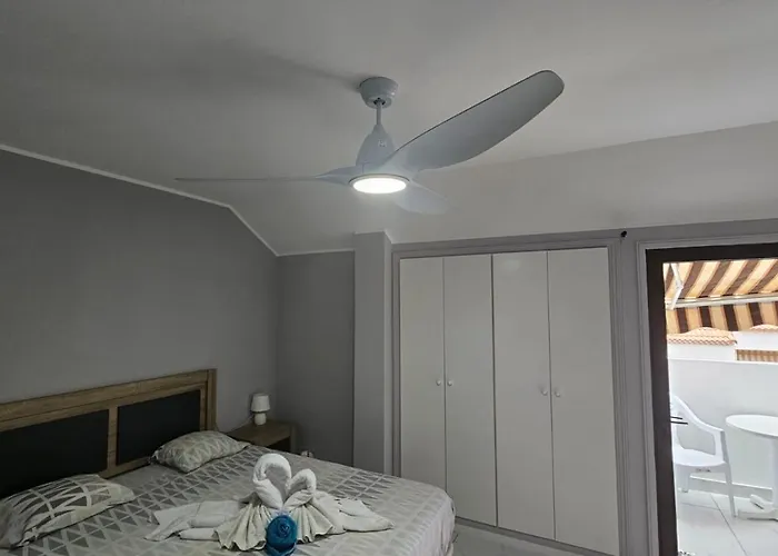 Paraiso Altemar, Duplex Americas Apartment *