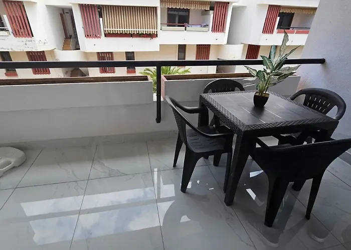 Apartment Paraiso Altemar, Duplex Americas