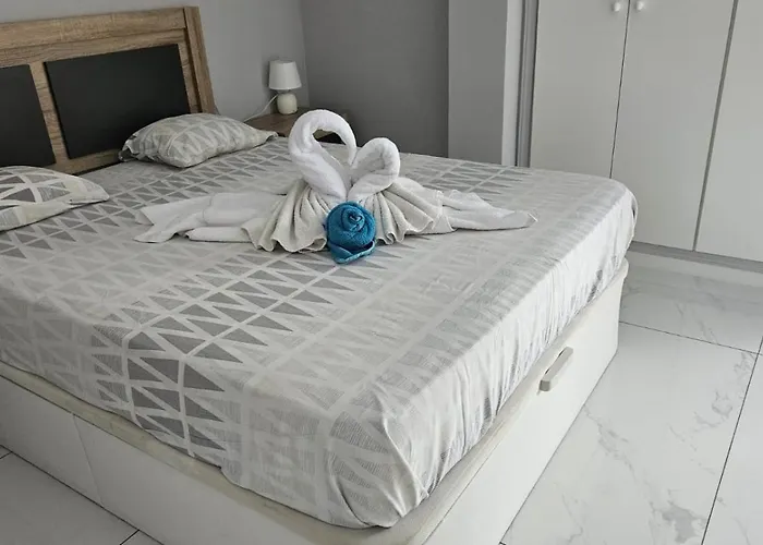 Apartment Paraiso Altemar, Duplex Americas