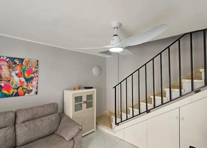 Apartment Paraiso Altemar, Duplex Americas *