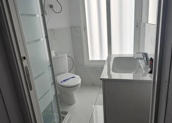 Paraiso Altemar, Duplex Americas Apartment