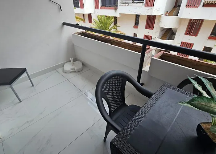 Apartment Paraiso Altemar, Duplex Americas