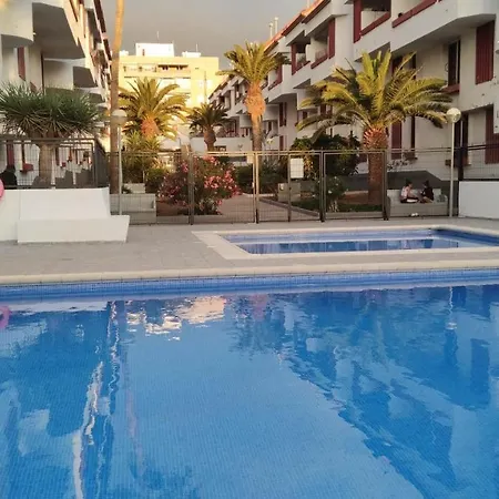 Lejlighed Paraiso Altemar, Duplex Americas *